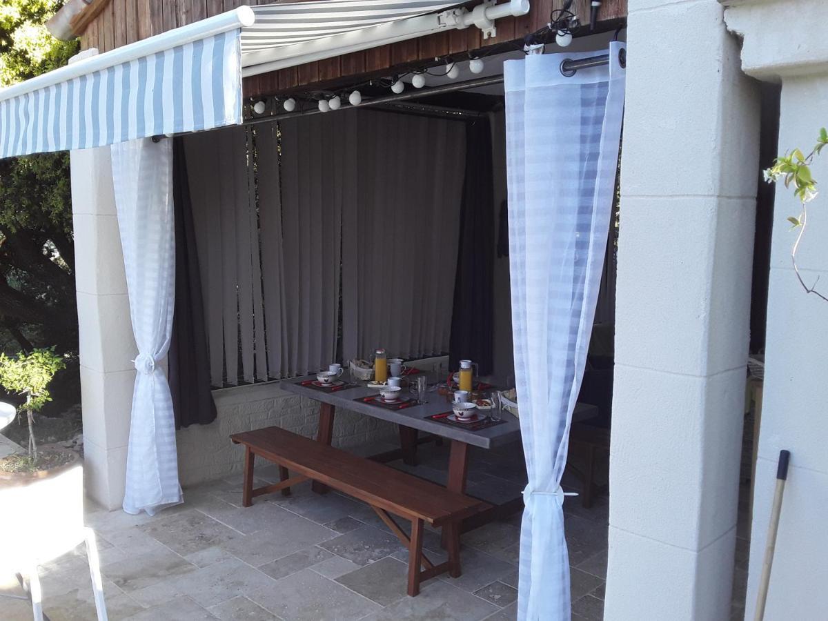 Bed and Breakfast L'Atelier Saint-Maximin  Zewnętrze zdjęcie